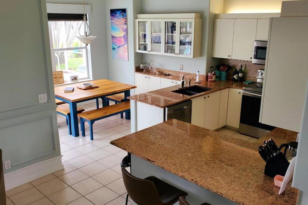 Our Beautiful Florida Vacation Home With Heated Pool Port St. Lucie Exterior foto